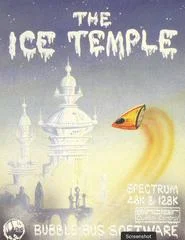 Carátula de The Ice Temple