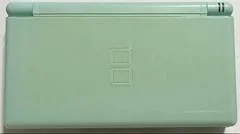 Carátula de Mint Green Nintendo DS Lite System