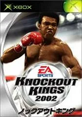 Carátula de Knockout Kings 2002