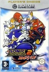 Carátula de Sonic Adventure 2 Battle [Player's Choice]