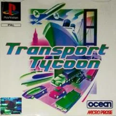 Carátula de Transport Tycoon
