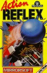 Carátula de Action Reflex