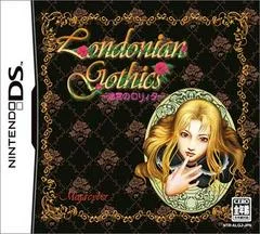 Carátula de Londonian Gothics: Meikyuu no Lolita
