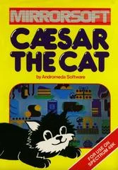 Carátula de Caesar The Cat