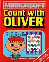 Carátula de Count with Oliver