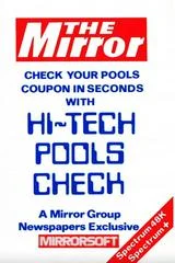 Carátula de High Tech Pools Check
