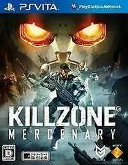 Carátula de Killzone: Mercenary