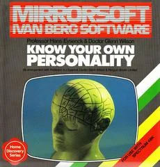 Carátula de Know Your Own Personality