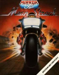 Carátula de Mean Streak