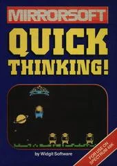 Carátula de Quick Thinking