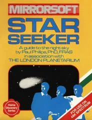 Carátula de Star Seeker