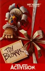 Carátula de Toy Bizarre