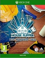 Carátula de House Flipper