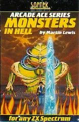 Carátula de Monsters in Hell