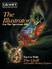 Carátula de The Illustrator