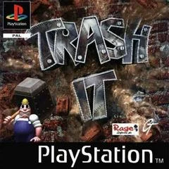 Carátula de Trash It