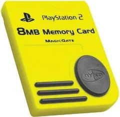 Carátula de Nyko Memory Card [Yellow]