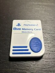 Carátula de Nyko Memory Card [White & Blue]