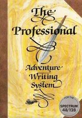 Carátula de The Professional Adventure Writing System