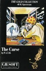 Carátula de The Curse
