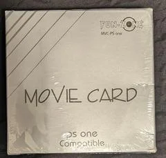 Carátula de Movie Card