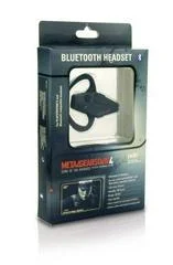 Carátula de Metal Gear Solid Bluetooth Headset