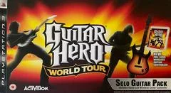 Carátula de Guitar Hero World Tour [Guitar Kit]