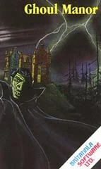 Carátula de Ghoul Manor