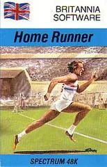 Carátula de Home Runner