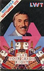 Carátula de Play Your Cards Right