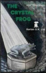 Carátula de The Crystal Frog