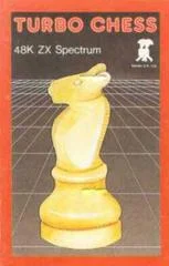 Carátula de Turbo Chess
