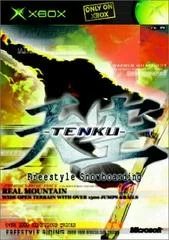 Carátula de Tenku FreeStyle Snowboarding