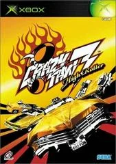 Carátula de Crazy Taxi 3 High Roller