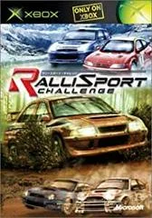 Carátula de Rallisport Challenge
