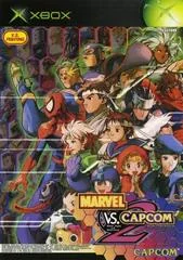 Carátula de Marvel VS. Capcom 2: New Age of Heroes