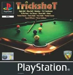 Carátula de Trickshot