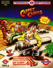 Carátula de Carpet Capers