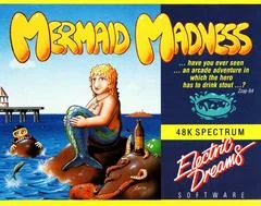 Carátula de Mermaid Madness