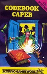 Carátula de Codebook Caper