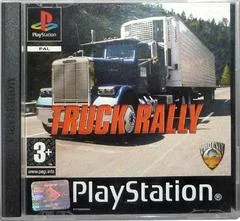 Carátula de Truck Rally