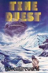 Carátula de Time Quest