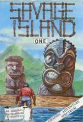 Carátula de Savage Island One