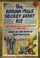 Carátula de The Adrian Mole Secret Diary Kit