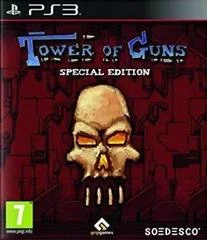Carátula de Tower of Guns