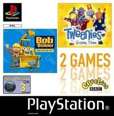 Carátula de Tweenies Game Time