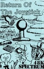 Carátula de Return of the Joystick
