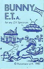 Carátula de Bunny & E.T.a