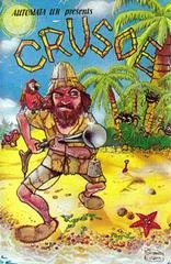 Carátula de Crusoe