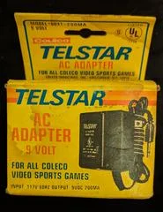 Carátula de Coleco Telstar AC Adapter 6041